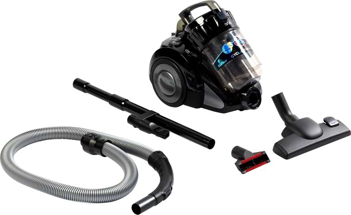 Пилосос для сухого прибирання без мішка ARTEL VCC 0220 BLACK TB